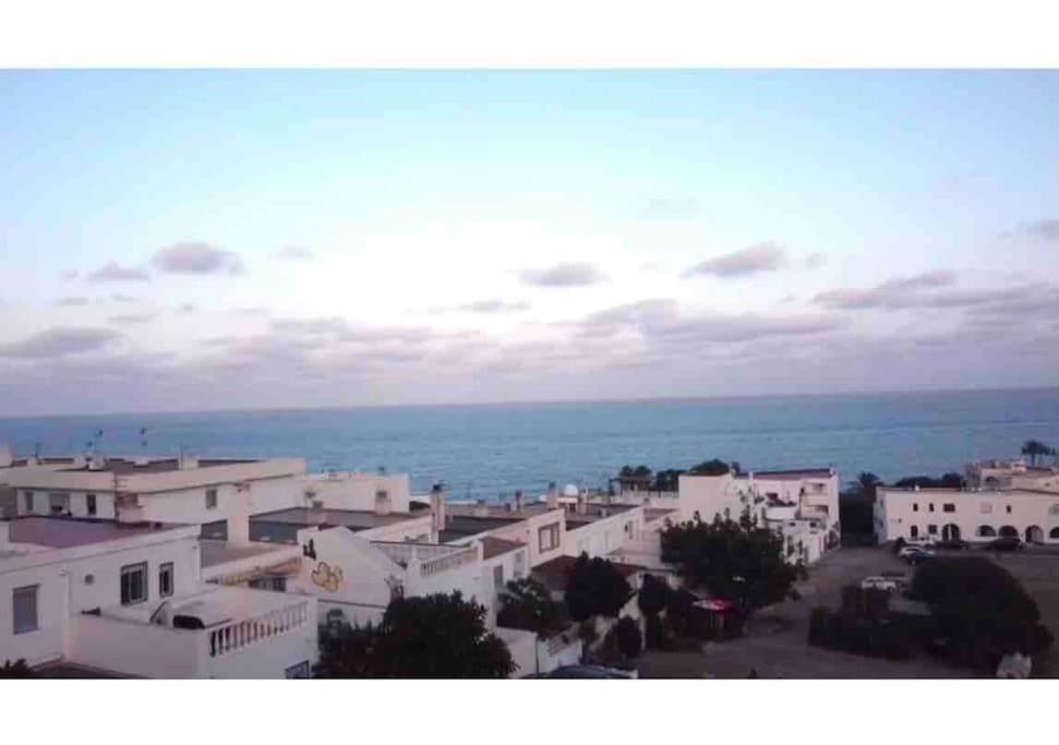 Atico Con Vistas Al Mar Διαμέρισμα Carboneras Εξωτερικό φωτογραφία