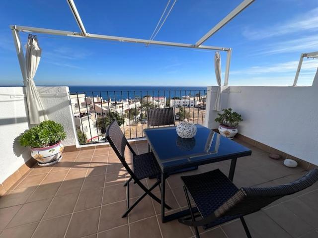 Atico Con Vistas Al Mar Διαμέρισμα Carboneras Εξωτερικό φωτογραφία