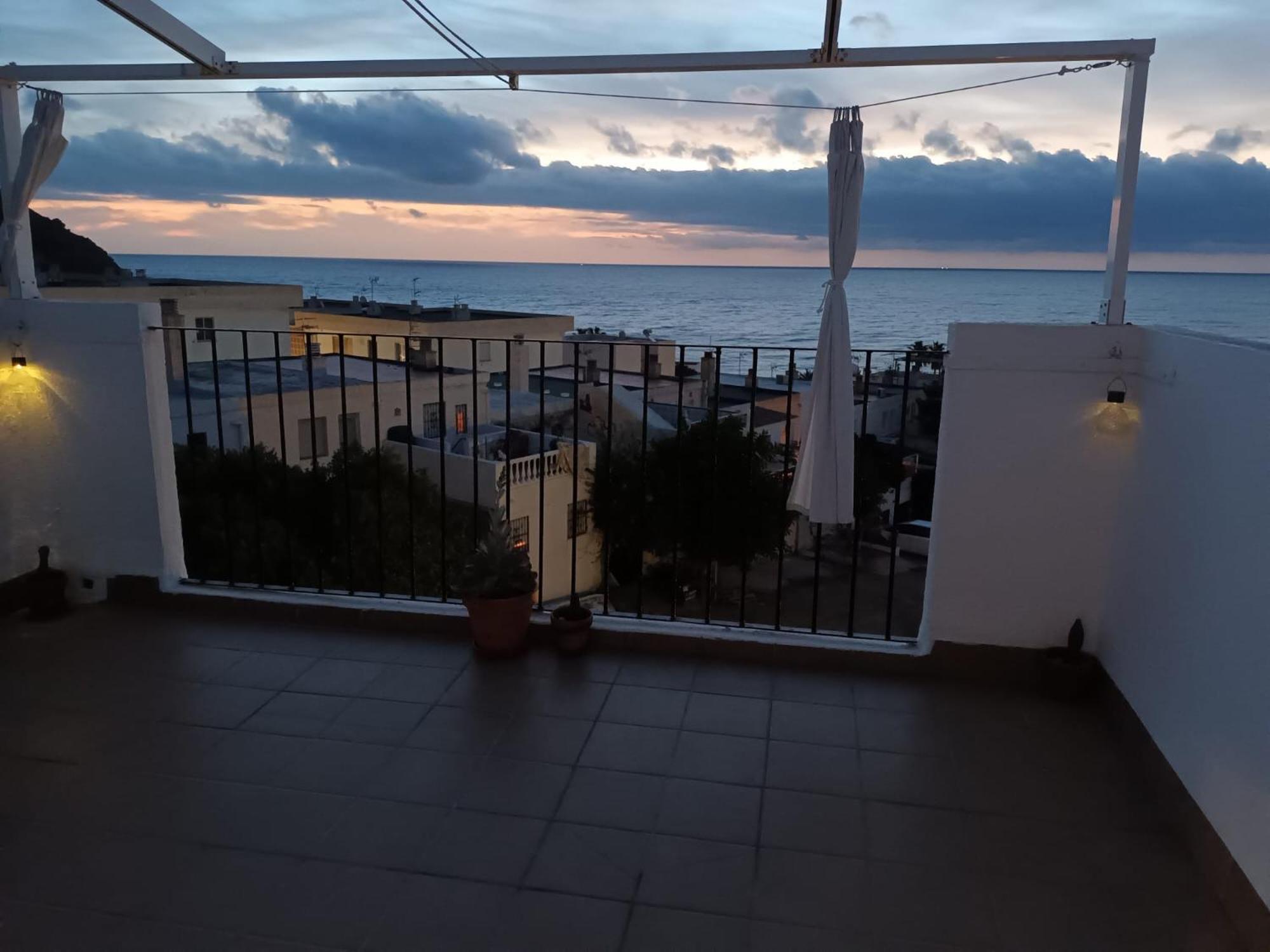 Atico Con Vistas Al Mar Διαμέρισμα Carboneras Εξωτερικό φωτογραφία