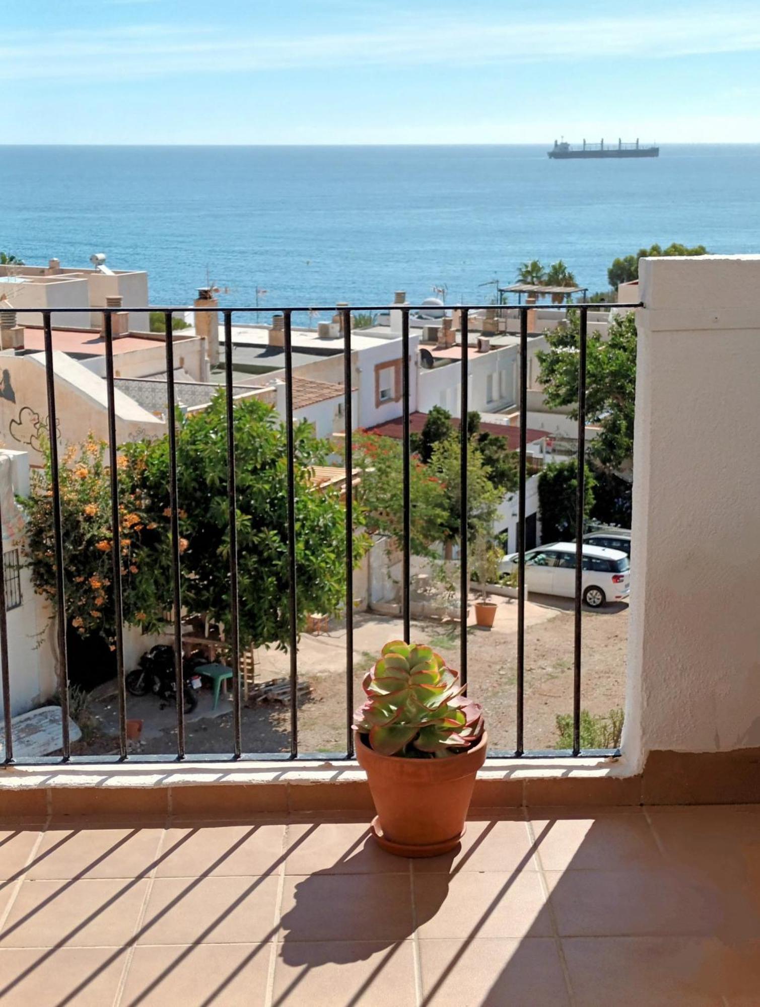 Atico Con Vistas Al Mar Διαμέρισμα Carboneras Εξωτερικό φωτογραφία