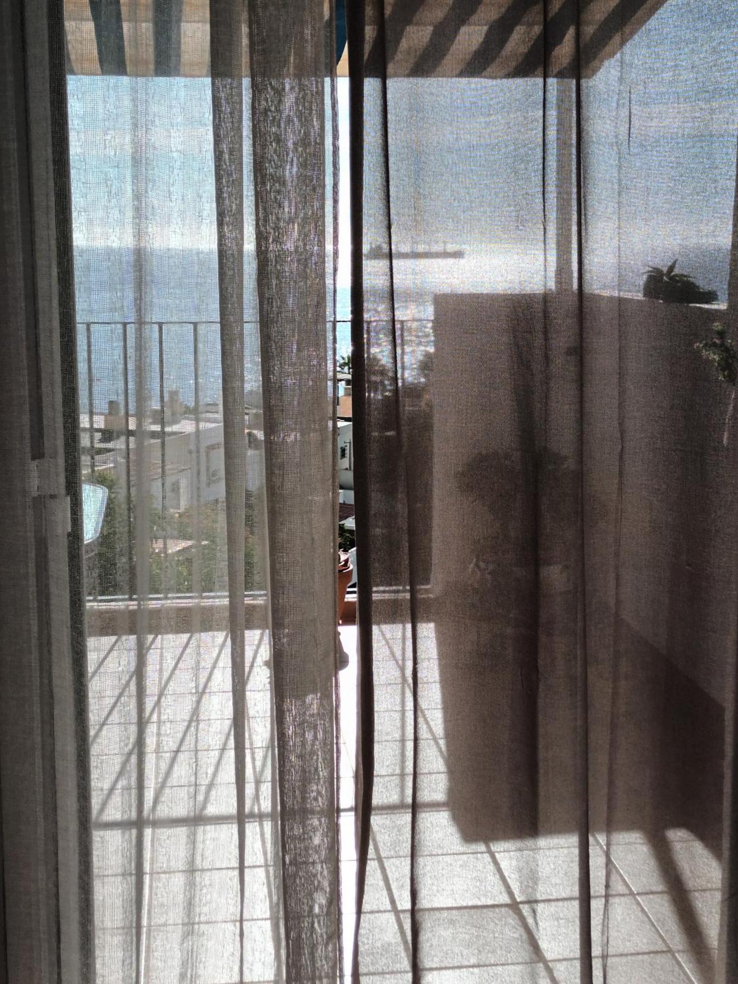 Atico Con Vistas Al Mar Διαμέρισμα Carboneras Εξωτερικό φωτογραφία